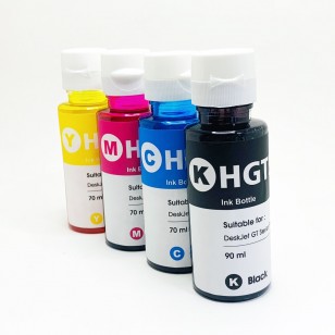 HP Compatible Ink -Refill-Ink {M}